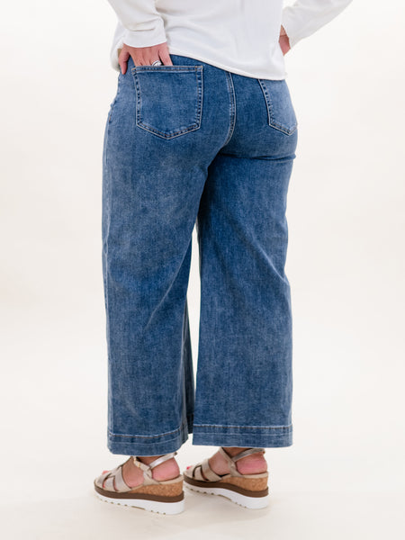 Patch Pocket Pant by Charlie B