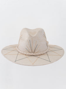 Palma Hat Grey