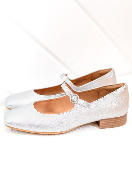 Elsey Silver by Sofft Shoe