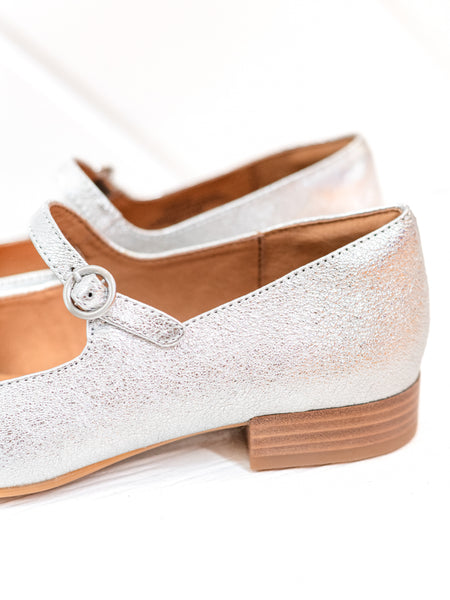 Elsey Silver by Sofft Shoe