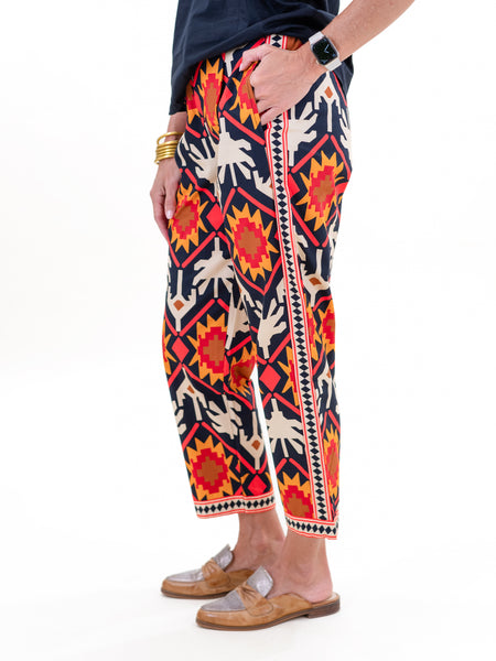 Val Pant Aztec by Maude