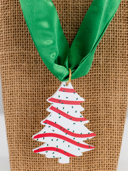 Little Debbie Scarf Necklace by Stella Bella