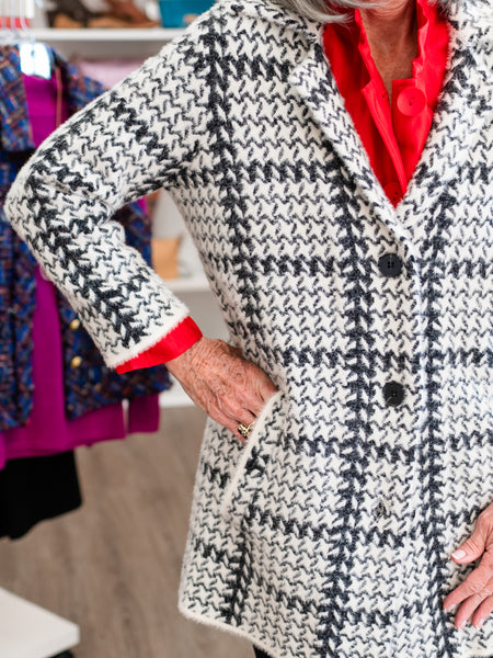 Long Sweater Cardigan by Multiples