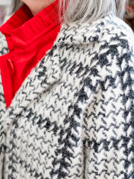 Long Sweater Cardigan by Multiples