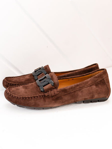 Aiker T.Moro Suede by Vaneli