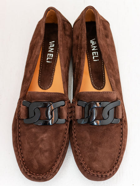 Aiker T.Moro Suede by Vaneli