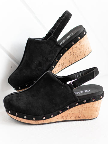 Make Em Blush Black