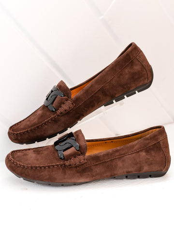 Aiker T.Moro Suede by Vaneli