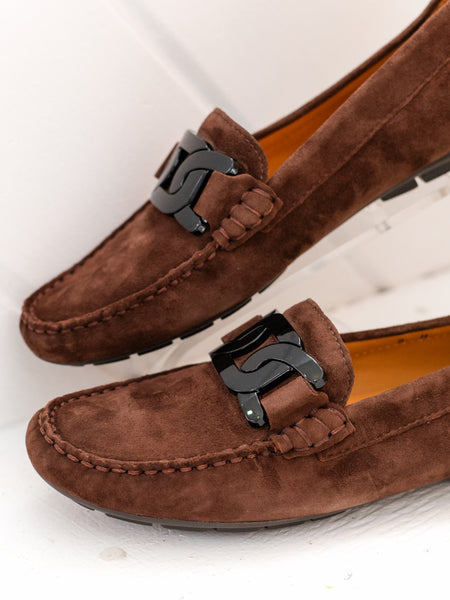 Aiker T.Moro Suede by Vaneli