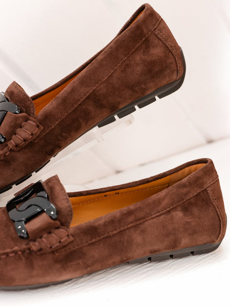Aiker T.Moro Suede by Vaneli