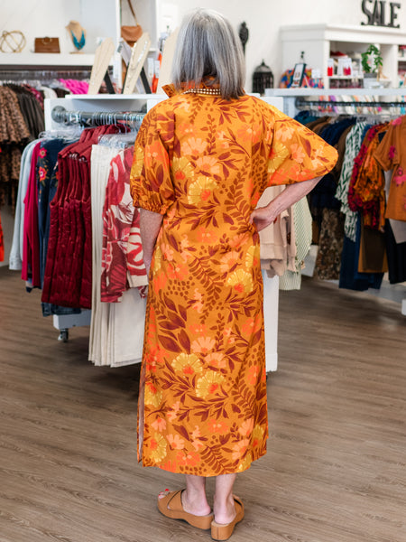 Blakely Dress Sienna Meadows by Adrienne