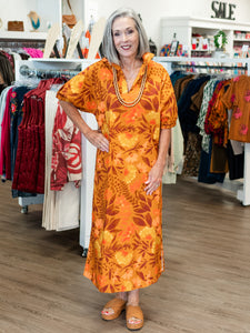 Blakely Dress Sienna Meadows by Adrienne