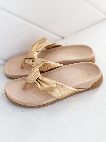 Eva Gold by Vionic