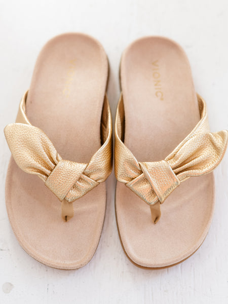 Eva Gold by Vionic