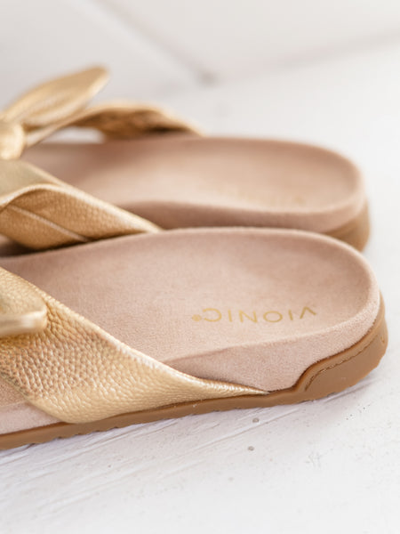 Eva Gold by Vionic