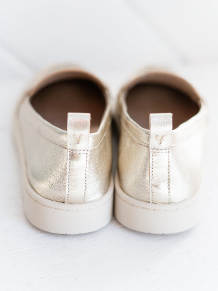Uptown Perf Gold by Vionic