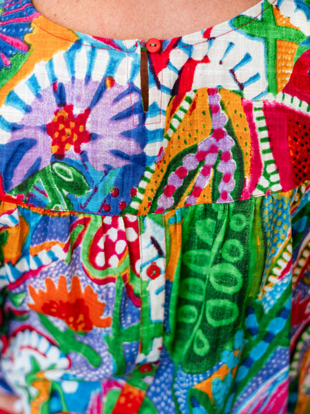 Ipanema Print Top by Orientique