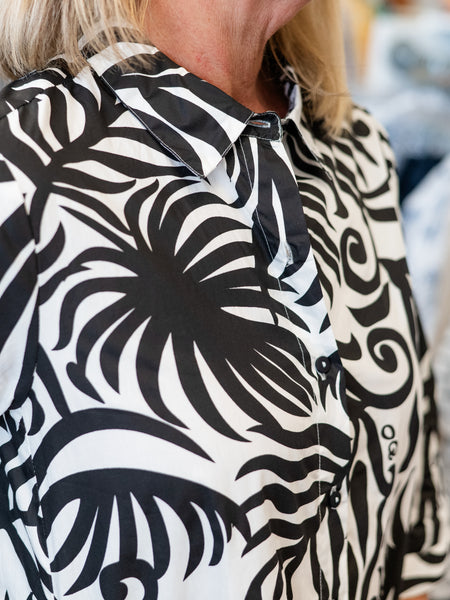 Suriname Black Dress by Orientique