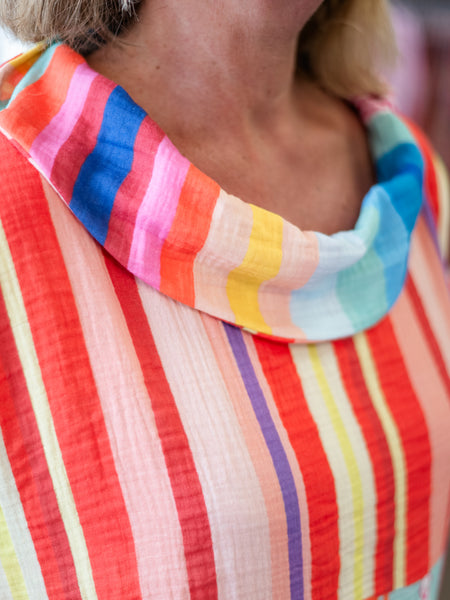 Lee Top Solar Stripe by Shannon Passero