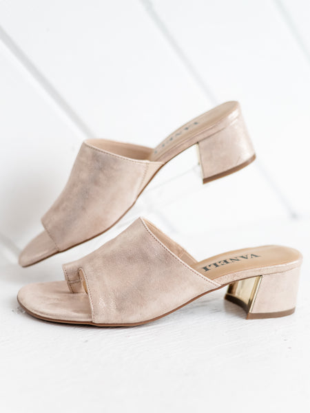 Cruz Champagne Lisa by Vaneli