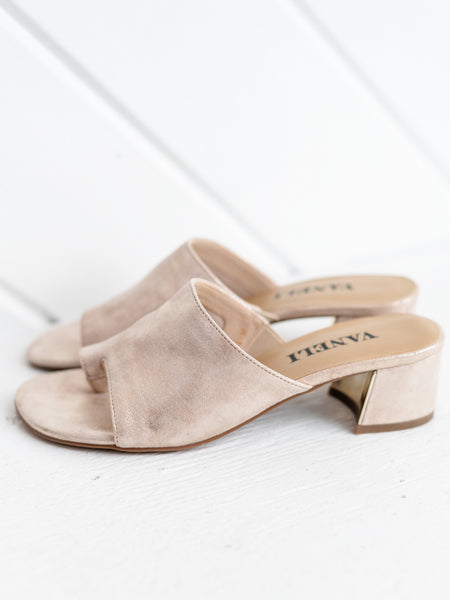 Cruz Champagne Lisa by Vaneli