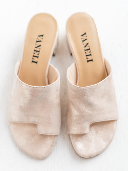 Cruz Champagne Lisa by Vaneli