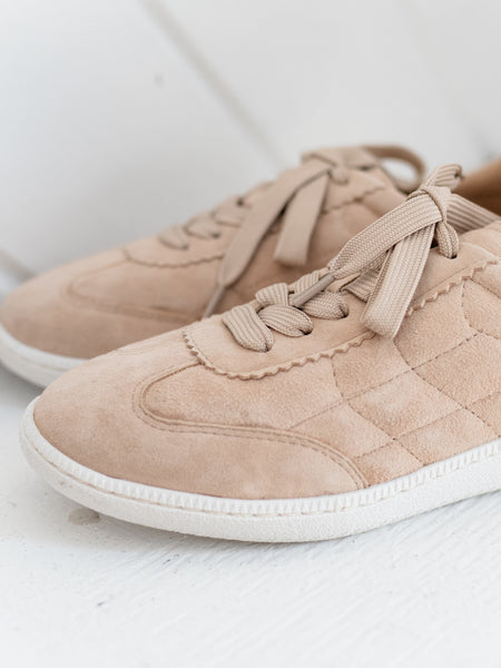 Poline Hay Suede by Vaneli