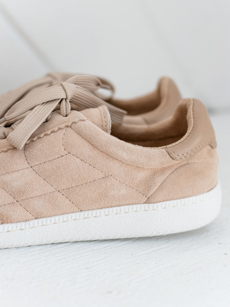 Poline Hay Suede by Vaneli