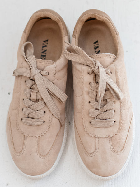 Poline Hay Suede by Vaneli