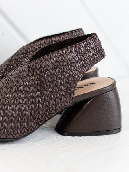 Mayla Tmora Nolik Straw by Vaneli