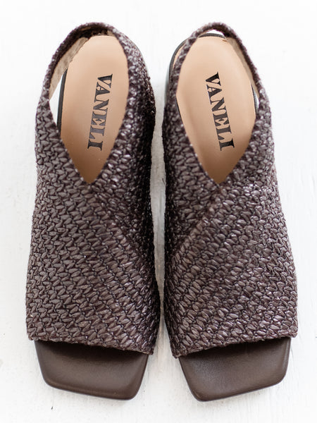 Mayla Tmora Nolik Straw by Vaneli