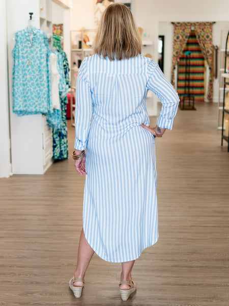 August Midi Maya Nantucket by La Mer Luxe