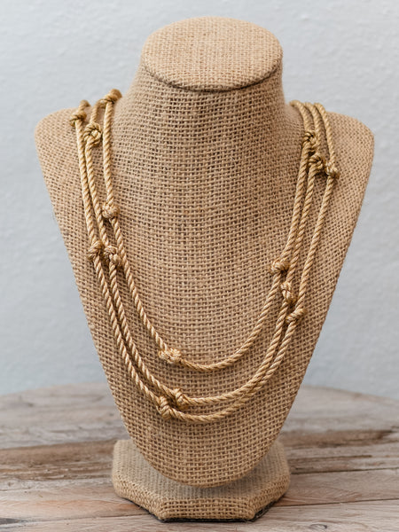 Knot by the Yard by The Heart Knot