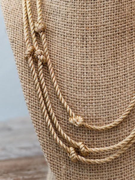 Knot by the Yard by The Heart Knot