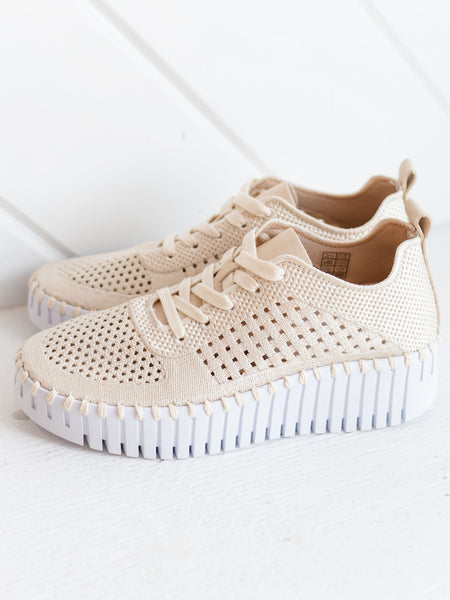 Tulip 4271 Sneaker Kit White by Ilse Jacobsen