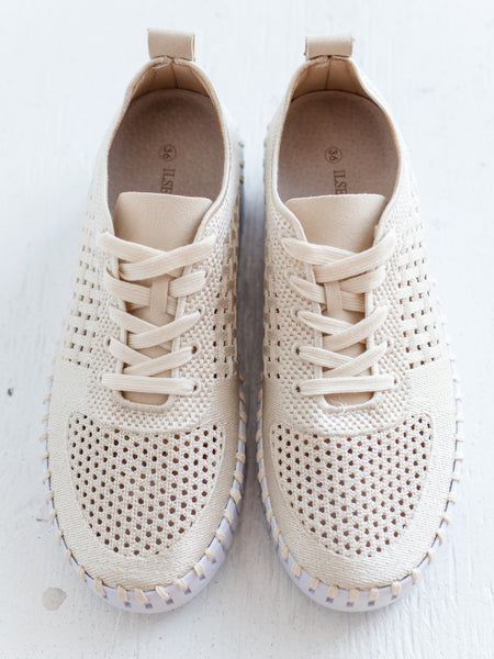 Tulip 4271 Sneaker Kit White by Ilse Jacobsen