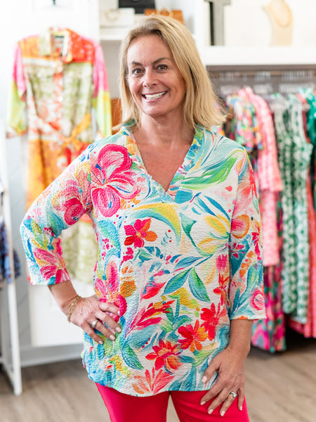 The Brunch Club Top Tornado by Ethyl