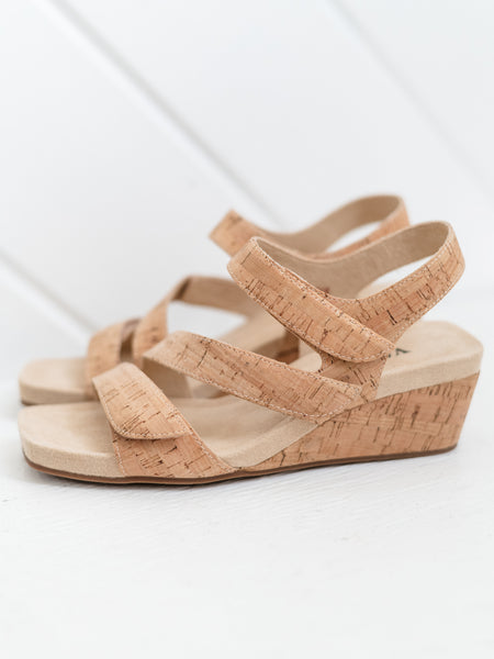 Creola Natural Cork by Vaneli
