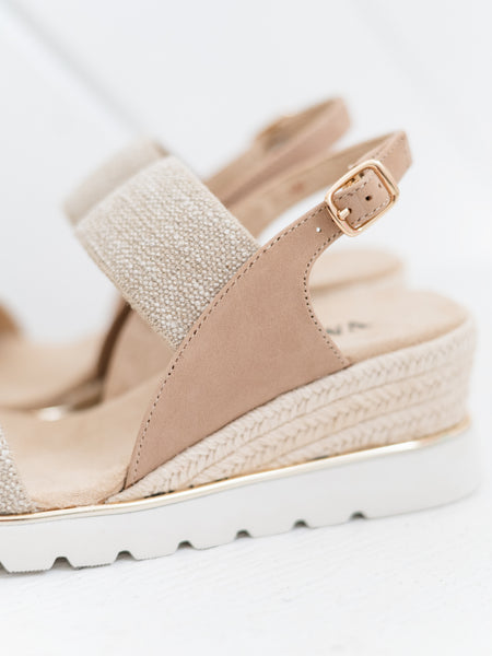 Cybele Natural Linelast by Vaneli