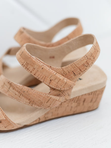Creola Natural Cork by Vaneli