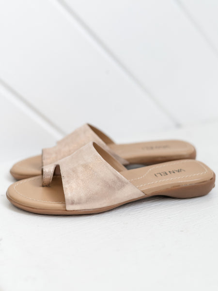 Tallis Champagne Lisa by Vaneli