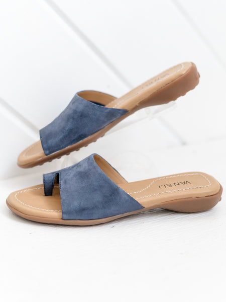 Tallis Navy Lisa by Vaneli