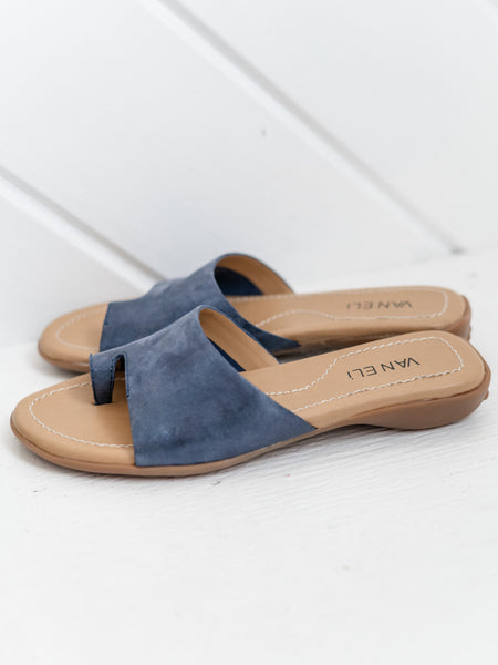 Tallis Navy Lisa by Vaneli