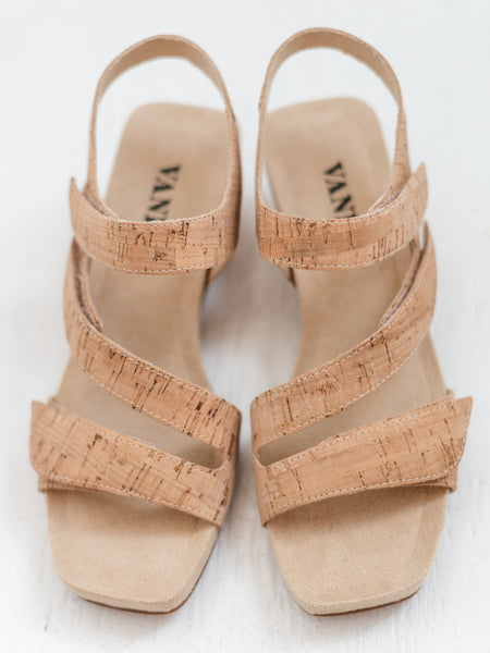 Creola Natural Cork by Vaneli