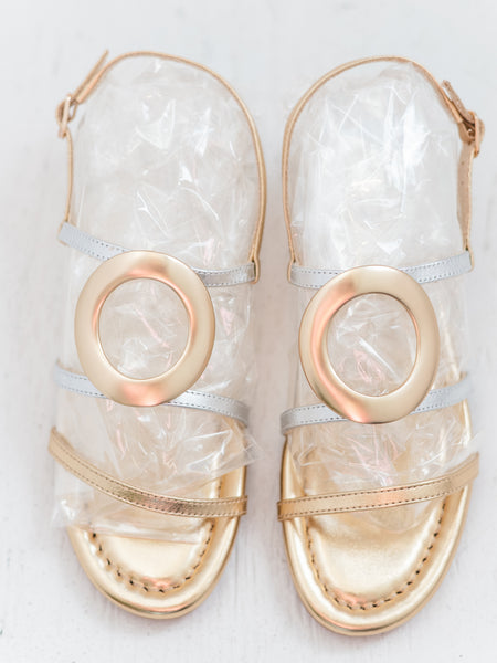 Benny Gold/Silver by Vaneli