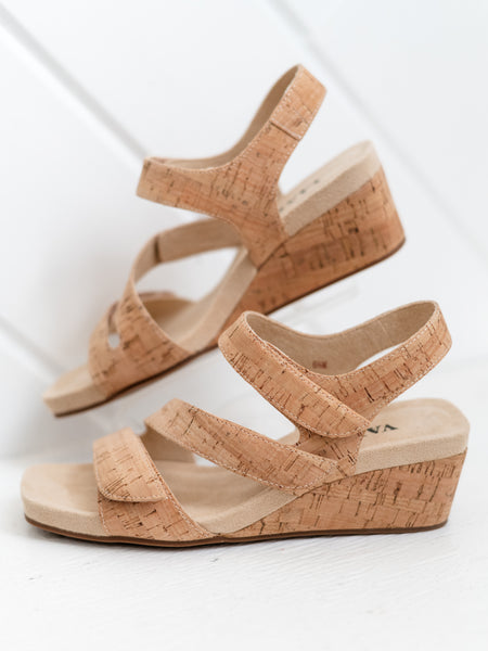 Creola Natural Cork by Vaneli