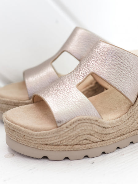 Cyril Shell Grained by Vaneli