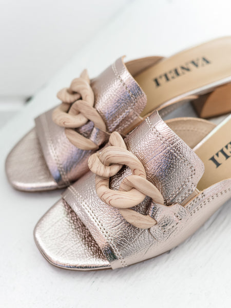 Cannia Shell Mercury by Vaneli