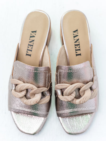 Cannia Shell Mercury by Vaneli