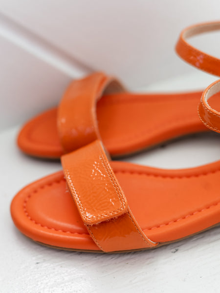 Belia Orange Naplak by Vaneli